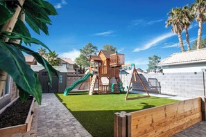 Children’s area