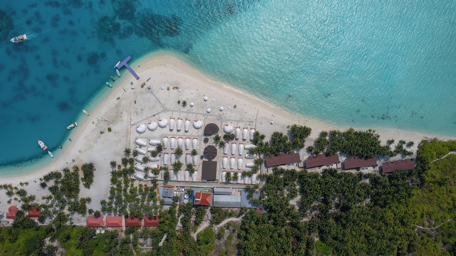 Coral Pearl, Lakshadweep - IHCL SeleQtions