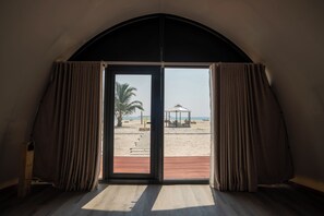 Deluxe-Zimmer, Meerblick (Cocoon)