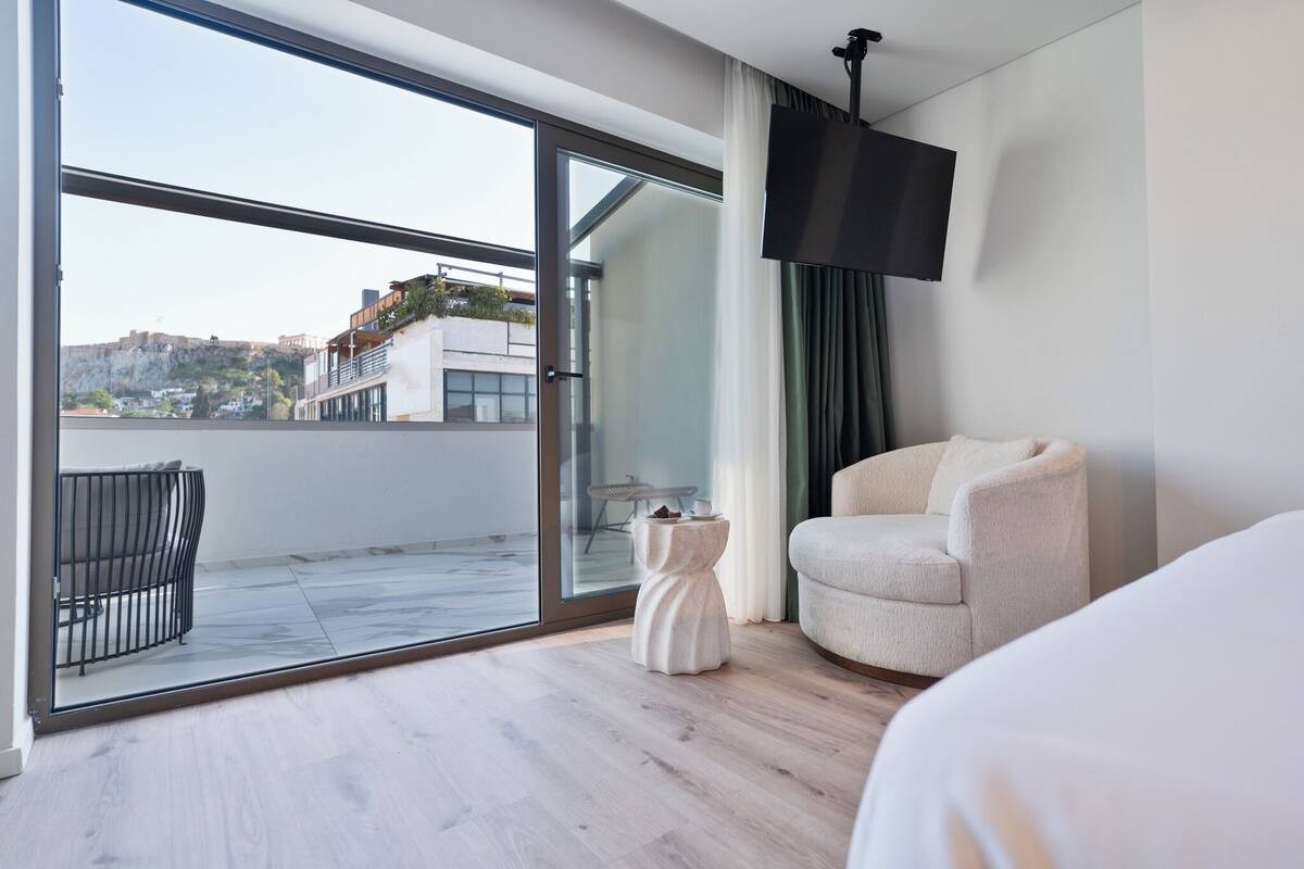 Signature Suite | View from room