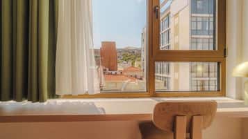 Deluxe Double (Acropolis View) | View from room