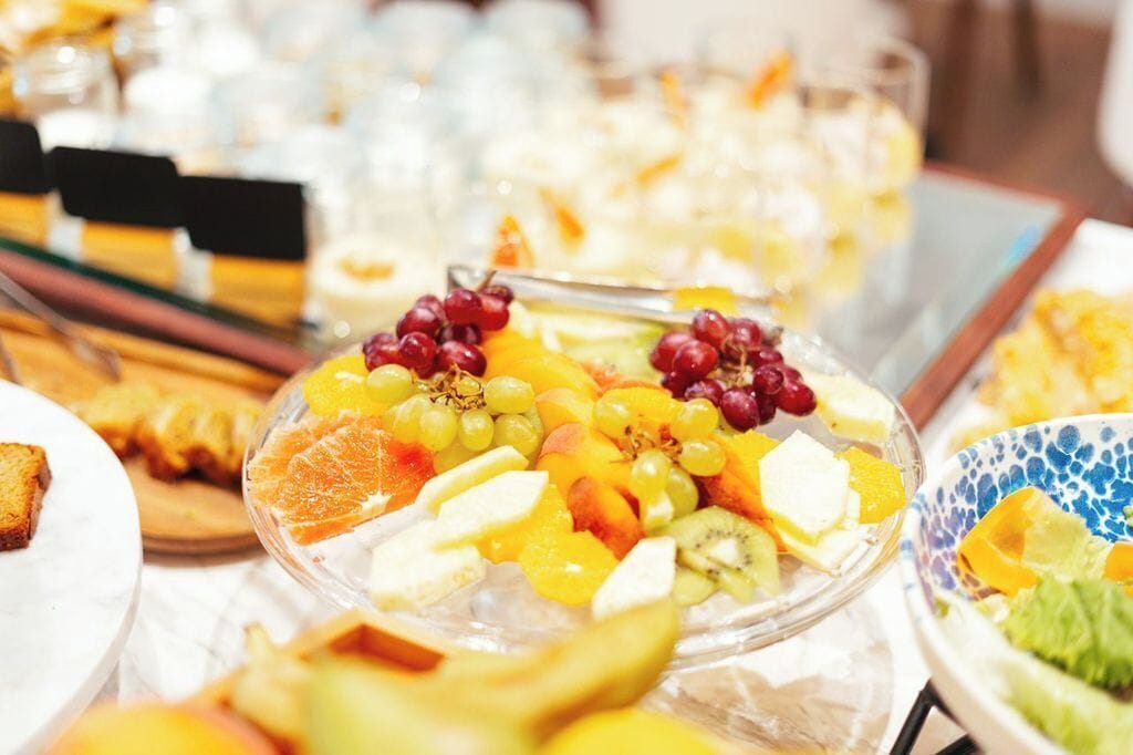Frokostbuffé