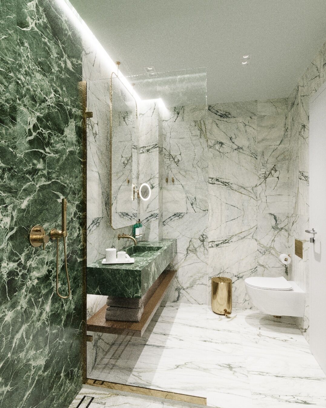 Salle de bain