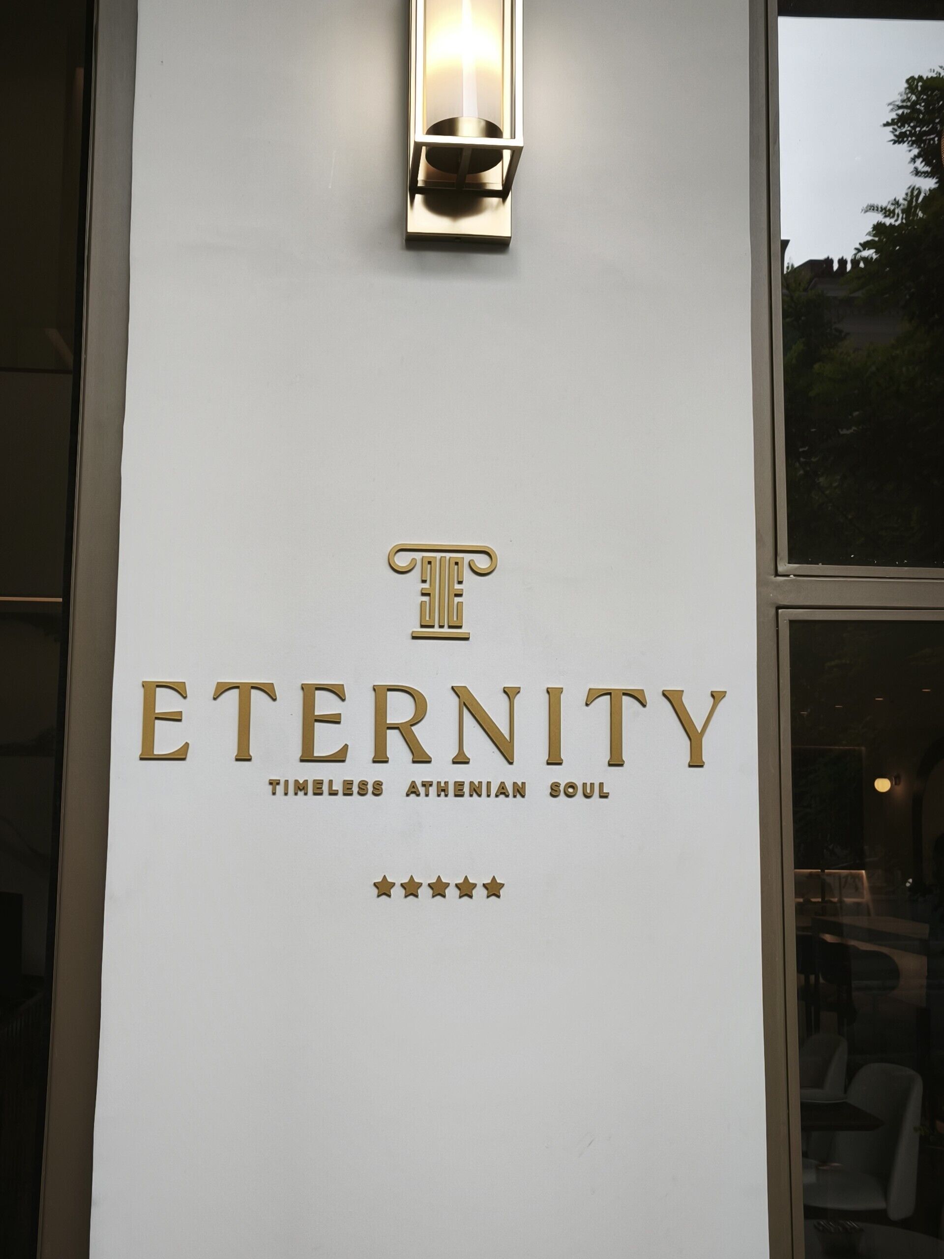 Foto - Eternity Athens