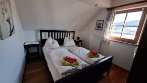 2 camere, Wi-Fi gratuito, lenzuola