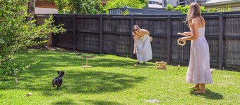 Tides & Tails Abode - Coolum Pet Friendly Home