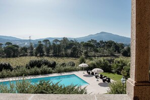 Udendørs pool