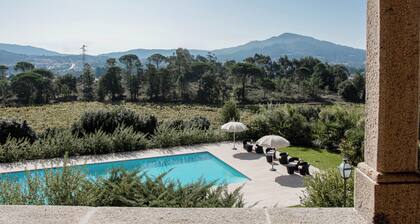 Luxury 9 bedrooms villa