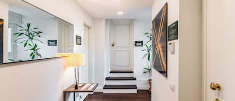 Attico Exclusive, vista città | 1 camera, culle/letti per bambini (a pagamento), Wi-Fi gratuito