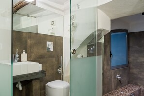 Dusche, Bidet