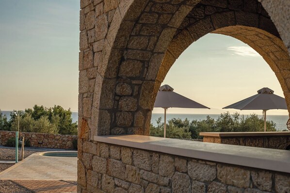 Terrain de lâhĂ©bergement