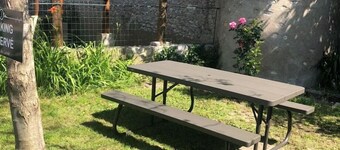 5. Le gîte du Lavoir ⭐️⭐️⭐️⭐️