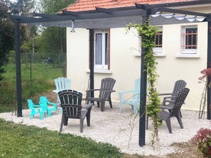 Property grounds - 4. The little house -⭐️⭐️⭐️ (Saint-Dyé-sur-Loire)