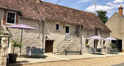 1. Les gßtes de Joséphine Gßte a Chateau de la loire
