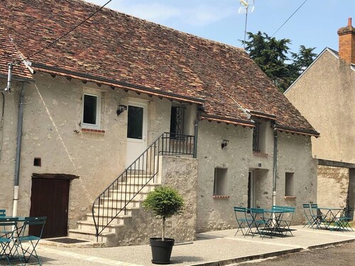 3. Les gîtes de Joséphine Gîte c Chateaux de la loire