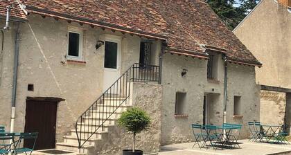 3. Les gîtes de Joséphine Gîte c Chateaux de la loire