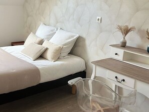 1 Schlafzimmer, Bügeleisen/Bügelbrett, Reisekinderbett, WLAN