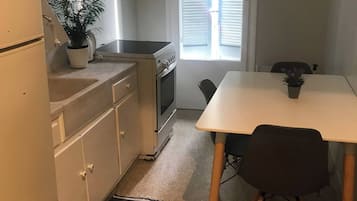 Apartment, 1 Schlafzimmer, Balkon, Gartenblick | Innenbereich