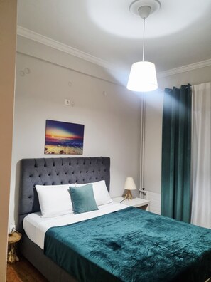 Apartment, 1 Bedroom, Balcony, Garden View | 1 bedroom - Athens Apartment 1-min Walk to Metro (Athens)