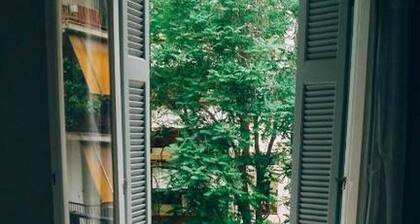 Athens Apartment 1-min Walk to Metro
