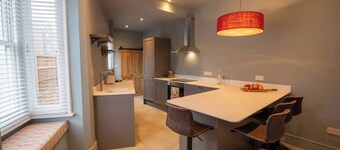 Refurbished Victorian House