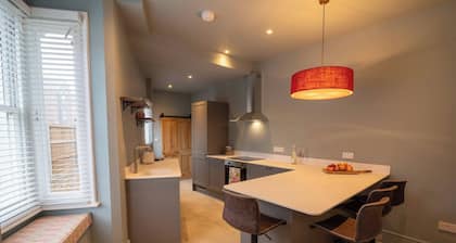 Refurbished Victorian House