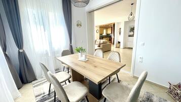 Salle à manger