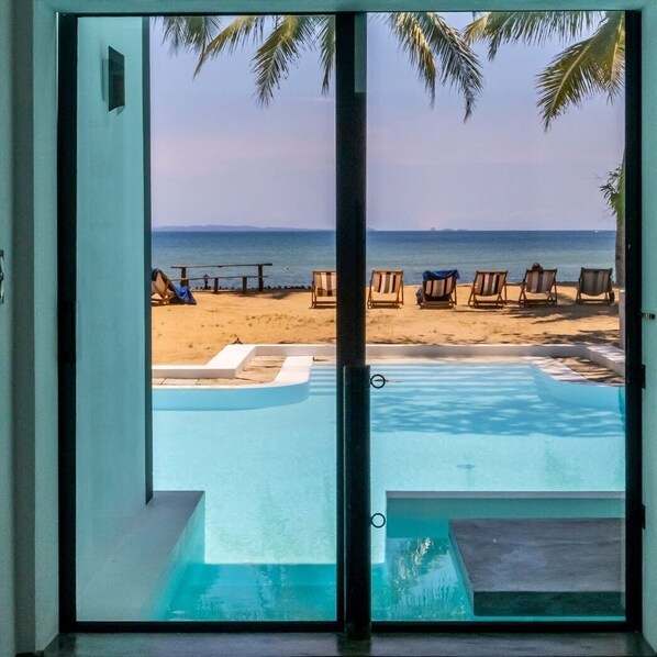 Elite Double Room, Private Pool, Pool View | Pool | Outdoor pool - Swisscocobeach (Nosy Be)