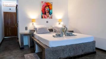 1 bedroom, in-room safe, laptop workspace, blackout curtains