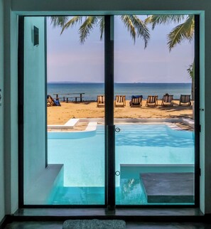 Outdoor pool - Swisscocobeach (Nosy Be)