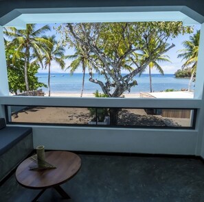 エクスクルーシブ デュープレックス プライベートプール オーシャンビュー | 内装