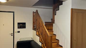Apartamento, 1 quarto, acessível, para fumantes | Sala de estar
