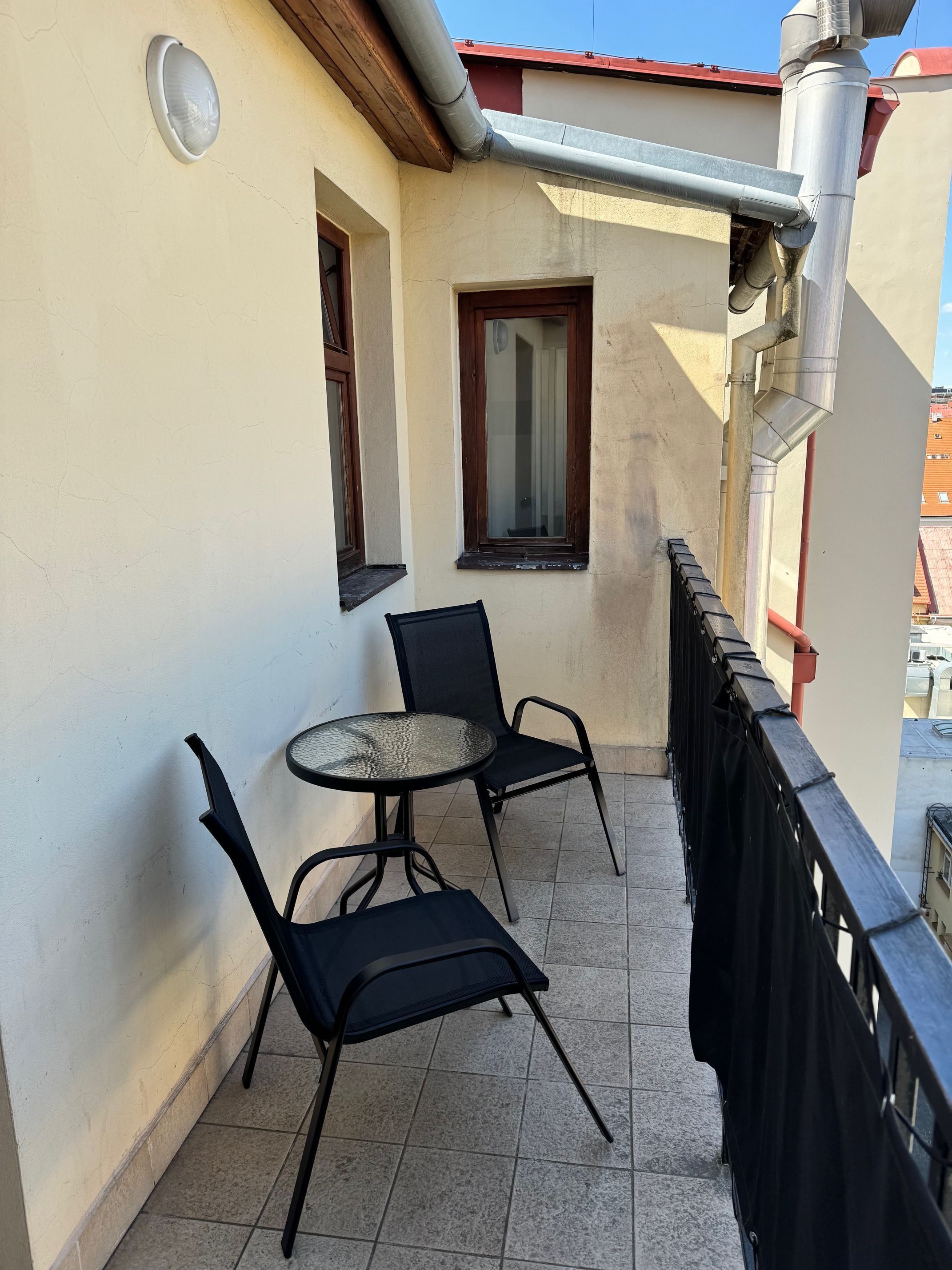 Apartamento, 1 quarto, acessível, para fumantes | Terraço/pátio