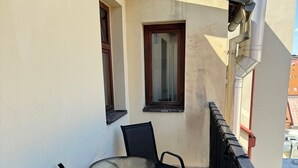 Apartment, 1 Bedroom, Accessible, Smoking | Terrace/patio - Cool Duplex With Terrace Near Florenc (Prague)