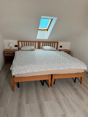 Apartment, 1 Bedroom, Accessible, Smoking | 2 bedrooms - Cool Duplex With Terrace Near Florenc (Prague)