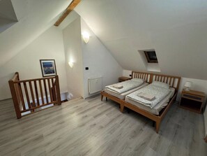 Lägenhet - 1 sovrum - tillgänglighetsanpassat - rökare | 2 sovrum