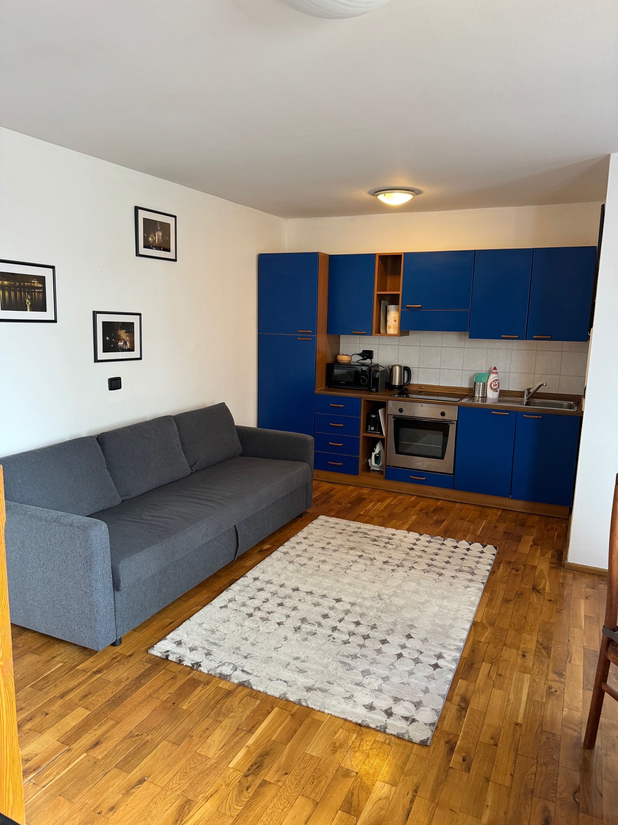 Apartamento, 1 quarto, acessível, para fumantes | Parte interna