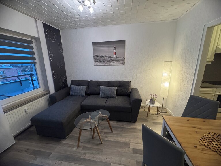 Vacation In Haus Nordland Fewo 106: Your Retreat On Sylt! With Pool & Sauna. - Sylt
