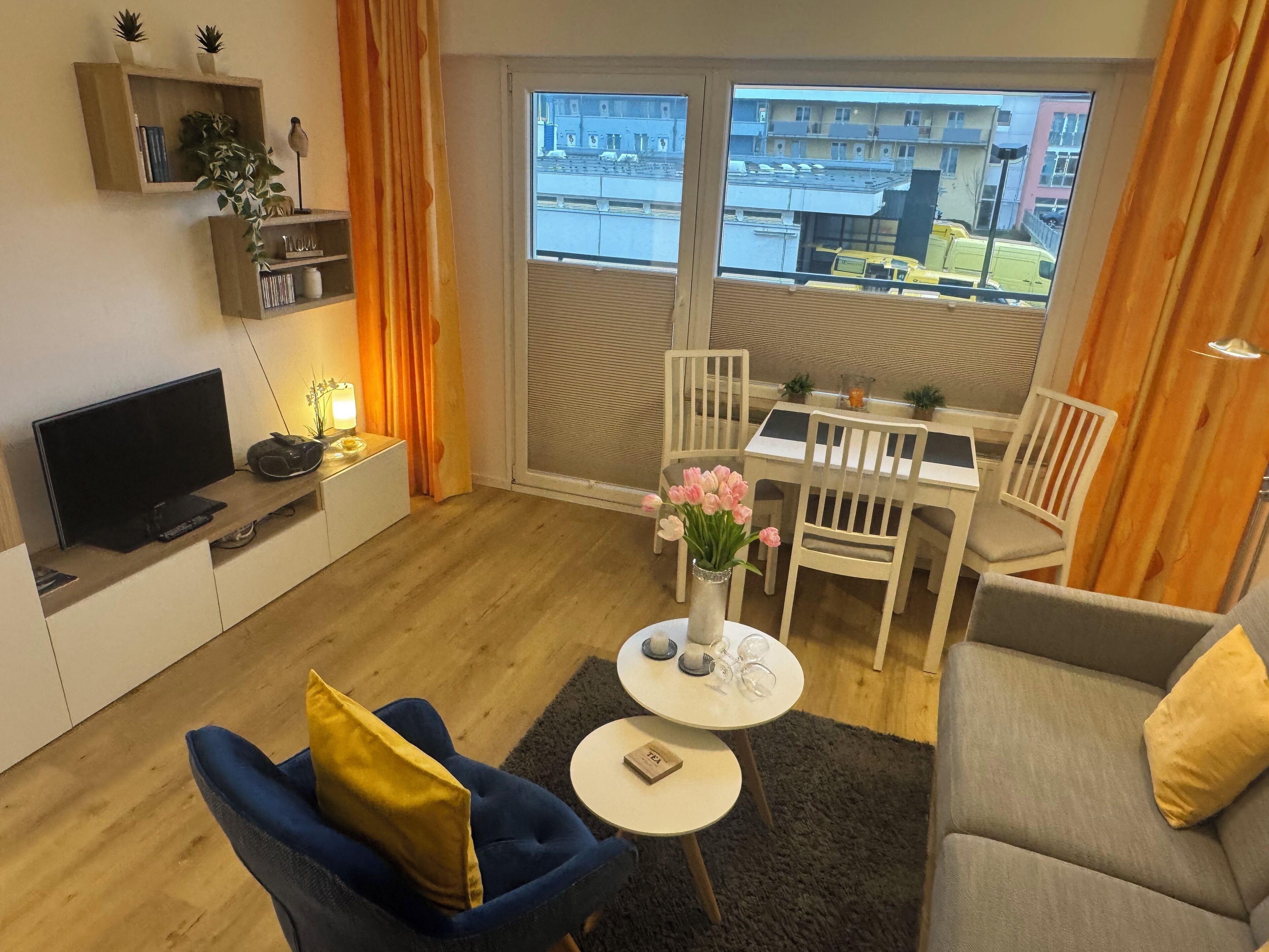 Haus Nordland App 22: Pool, Sauna & Balkon, Zentral ,Liebevoll Eingerichtet - Sylt