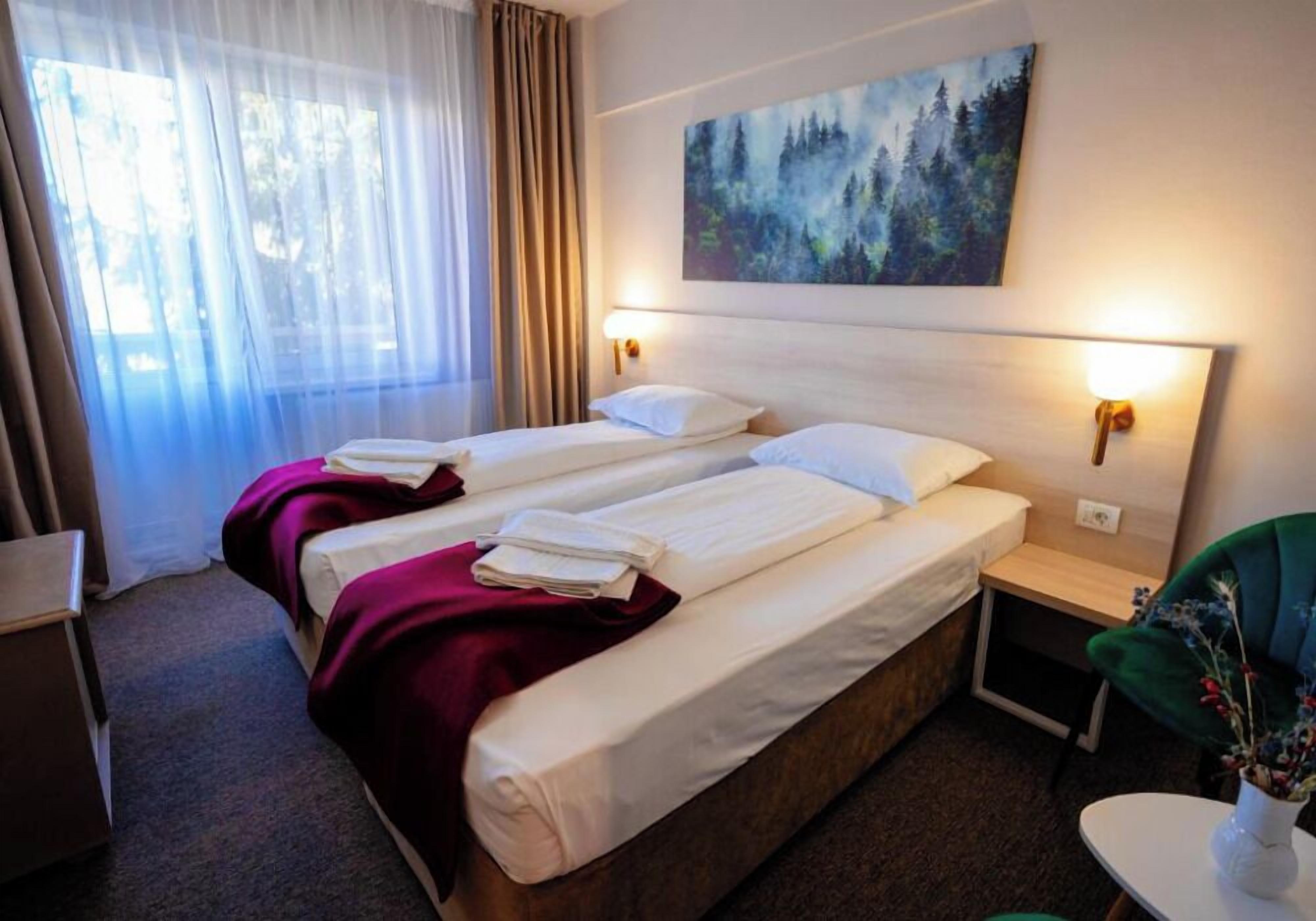 Deluxe Suite, Balcony | Free WiFi
