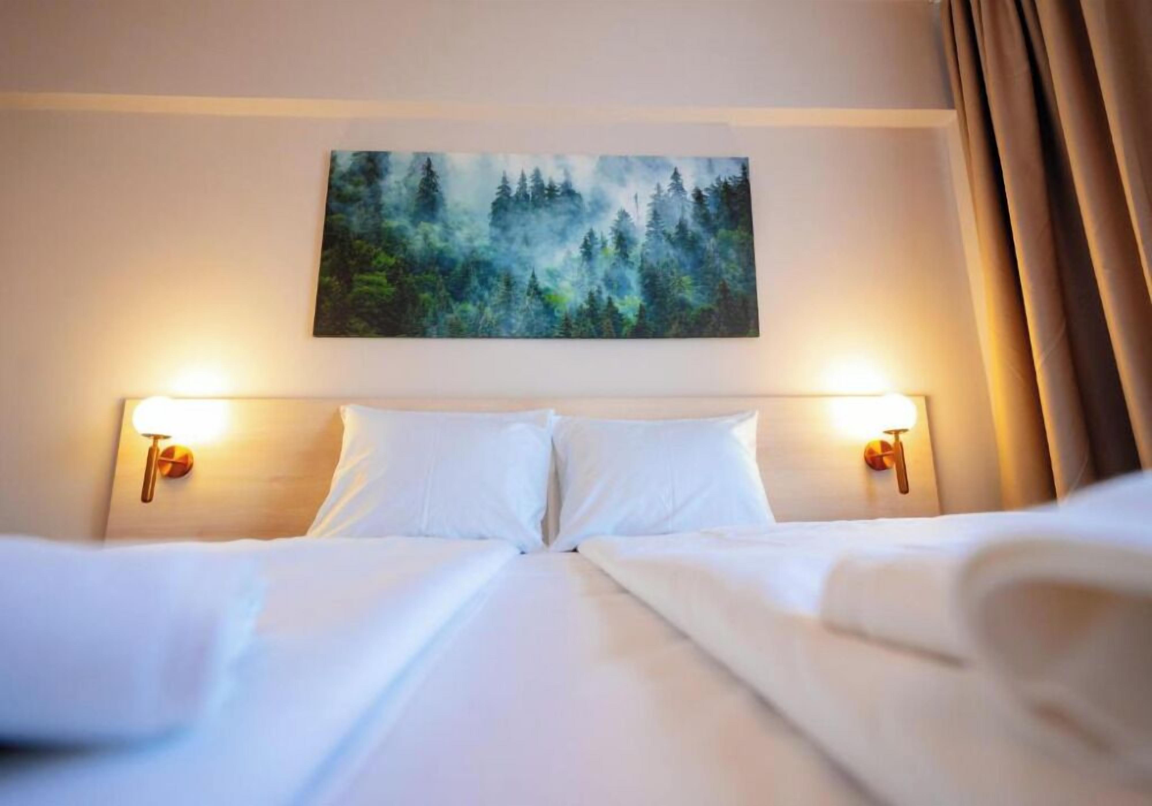 Standard Double Room, Balcony | Free WiFi