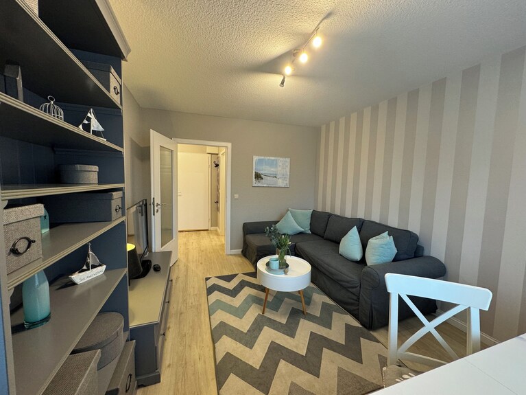 "A Wonderful Vacation Rental: Apartment 118, Haus Nordlanddog-friendly And Centrally Located!" - Sylt