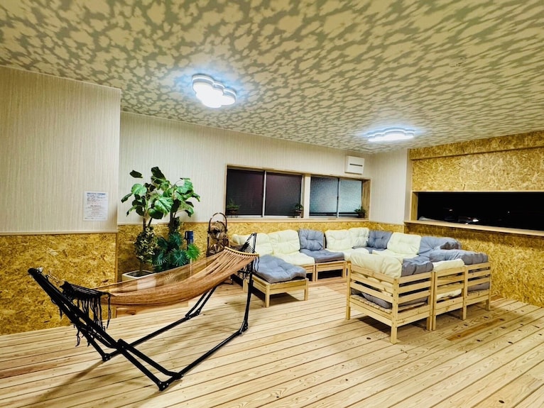 Umiaminokaze: 153 ㎡ Fully Reserved, Bbq Terrace, 3 Min. Drive To Shirara Beach - Japón