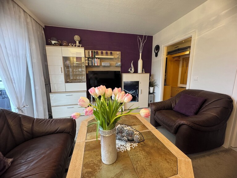 House Nordland, App. 44, Stylish Apartment, Perfectly Located In Westerland - Sylt
