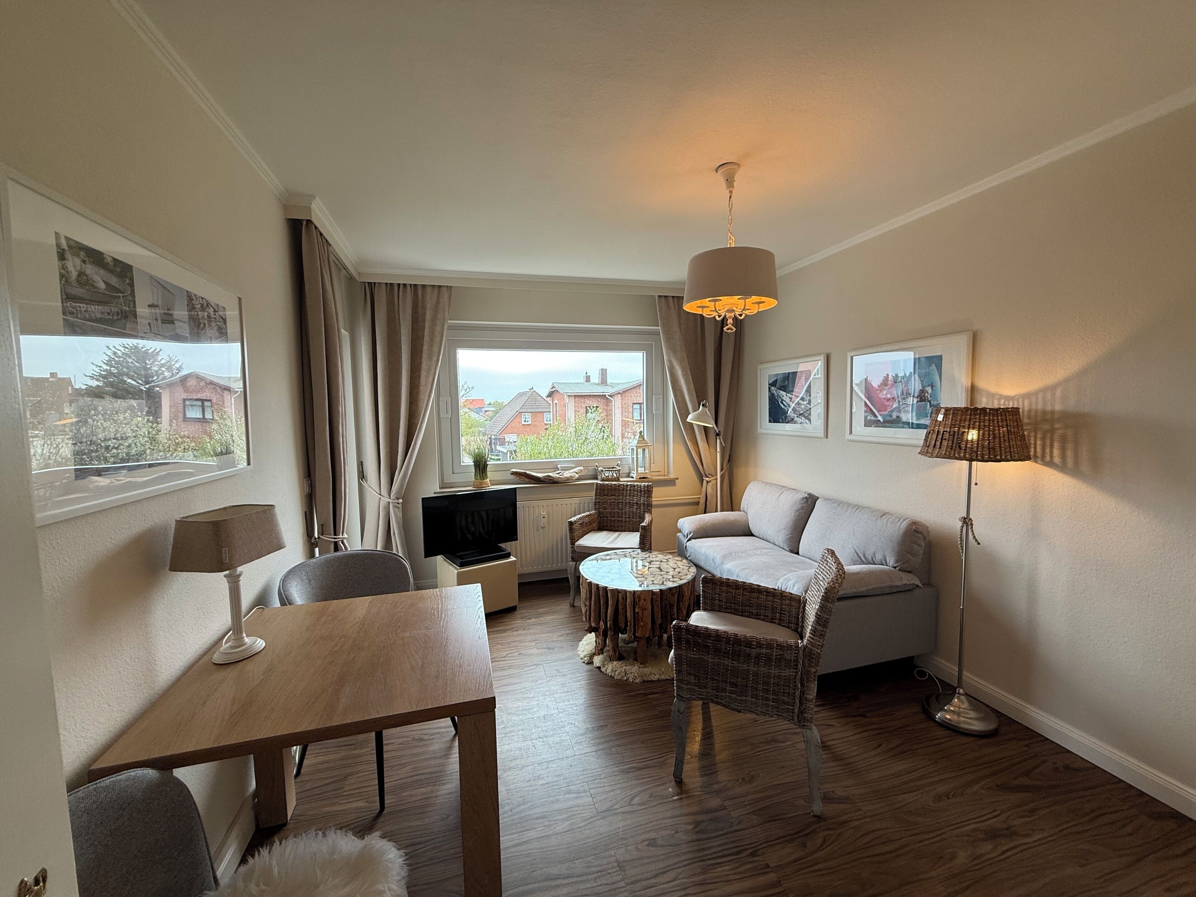 House Nordland, App. 34, Central Location In Westerland With Pool And Sauna - Sylt