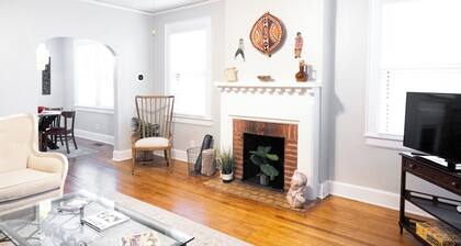 Charming 2BR in the Heart of Montgomery, Alabama