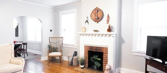 Charming 2BR in the Heart of Montgomery, Alabama