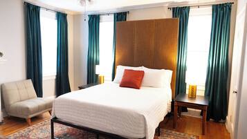 2 soveværelser, strygejern/strygebræt, gratis Wi-Fi, sengetøj