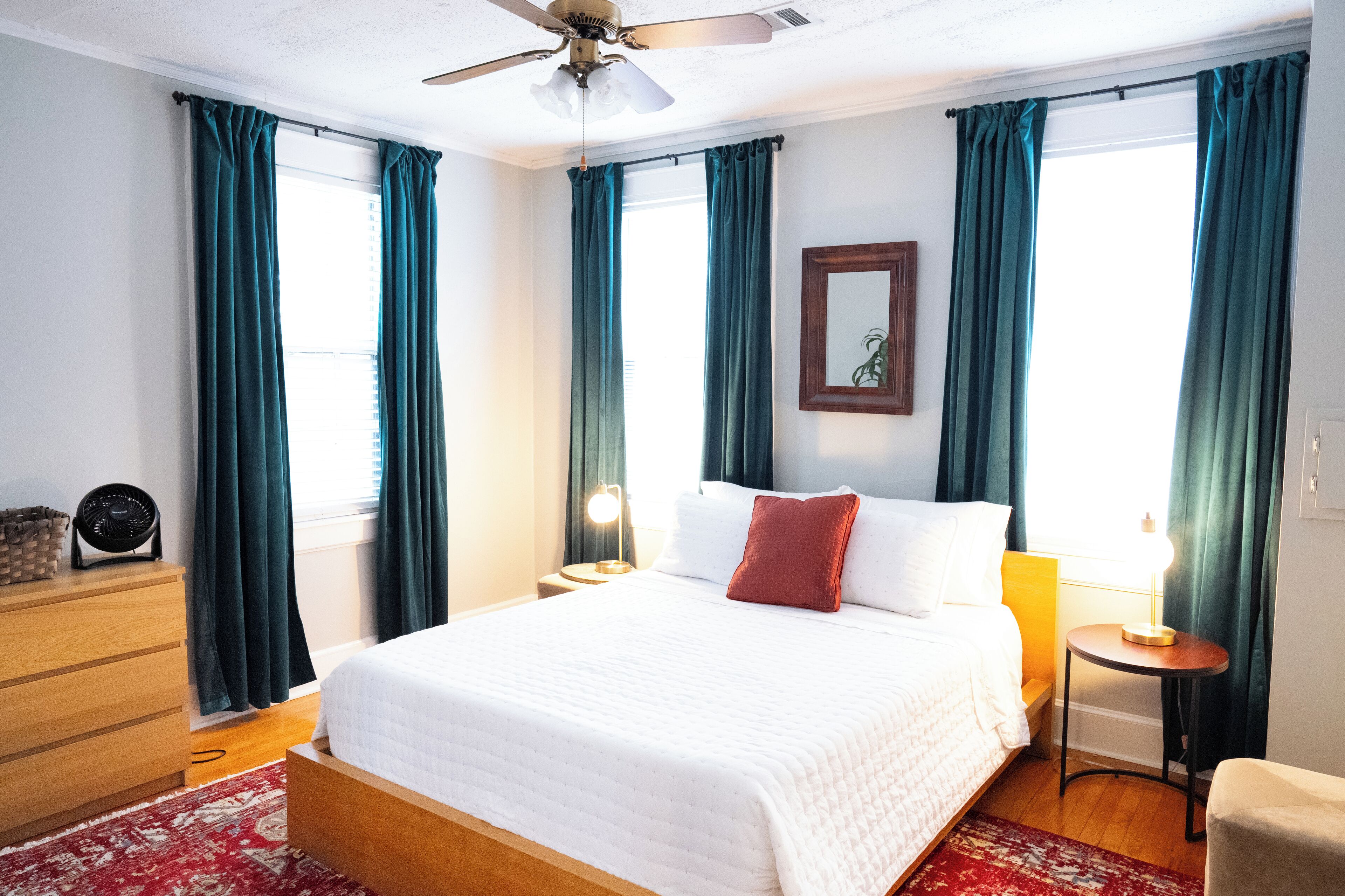 2 camere, ferro/asse da stiro, Wi-Fi gratuito, lenzuola