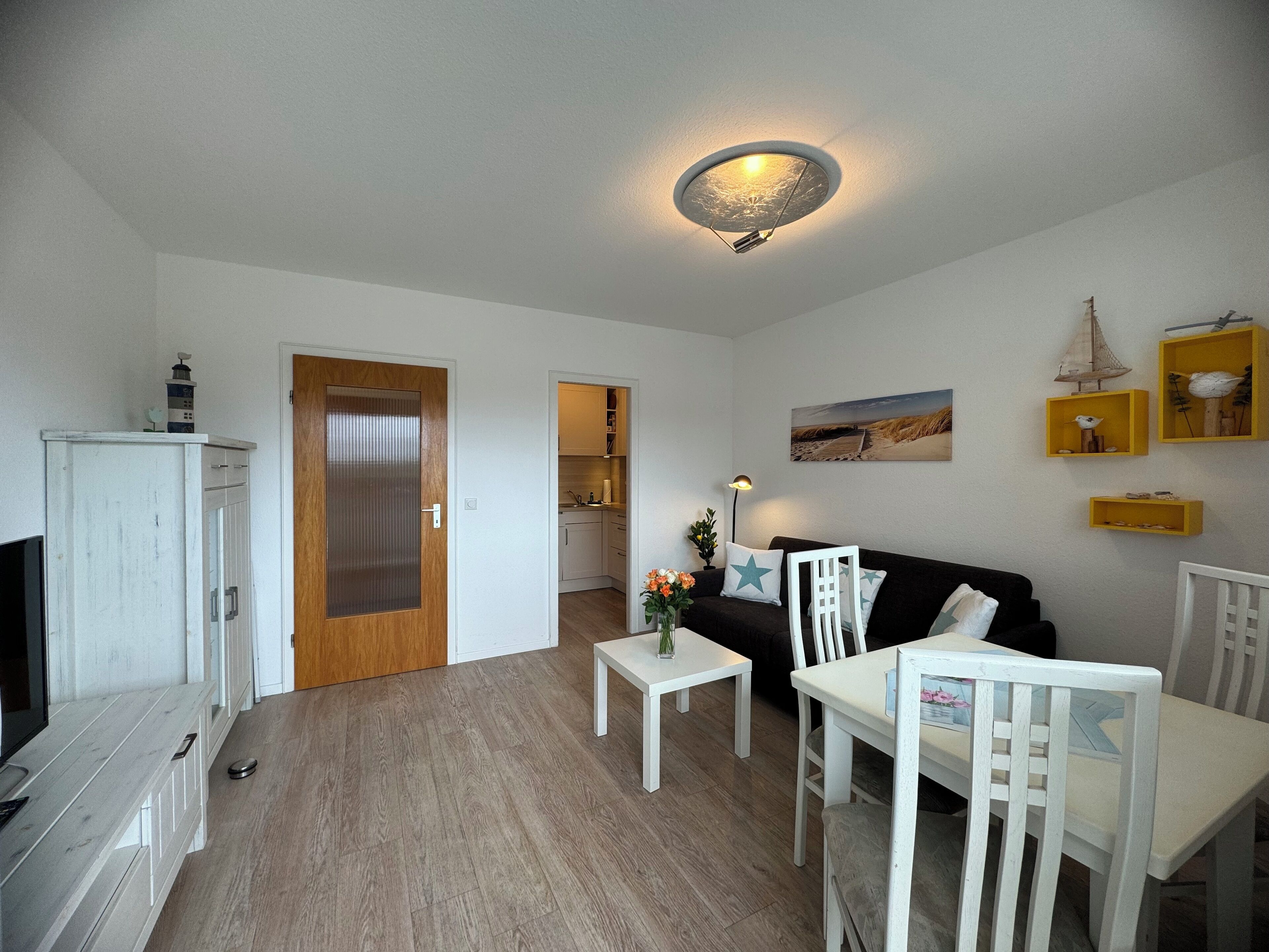 House Nordland, App. 41, Cozy Vacation Apartment In Westerland, Centrally Located! - Sylt